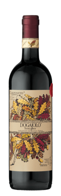 Dogajolo Toscana IGT bottle