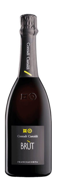 Brut  Franciacorta DOCG bottle