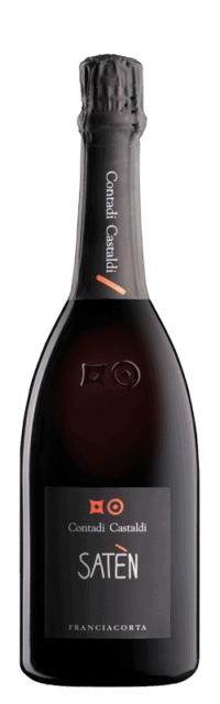 Satèn  Franciacorta DOCG bottle