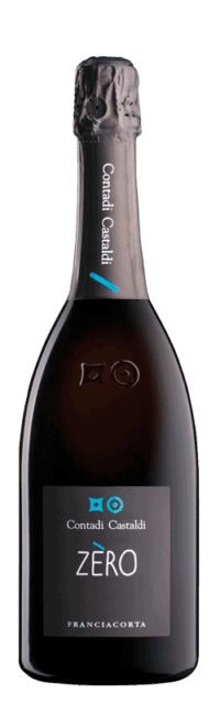 Zero Vintage Extra Brut  Franciacorta DOCG bottle