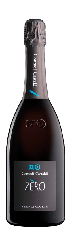 Zero Vintage Extra Brut  bottle