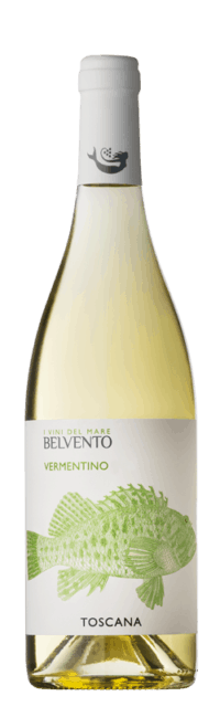 Vermentino Toscana Bianco IGT bottle