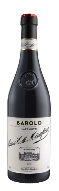 Lazzarito Barolo DOCG bottle