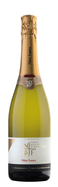 Riva di San Floriano Prosecco Valdobbiadene Superiore DOCG bottle