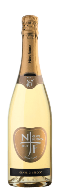 Grave di Stecca Brut  bottle