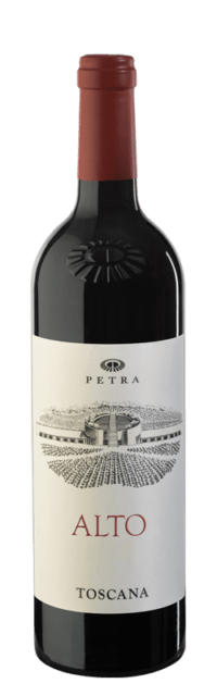Alto Toscana IGT bottle