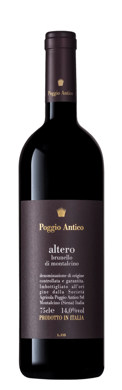 Altero  bottle