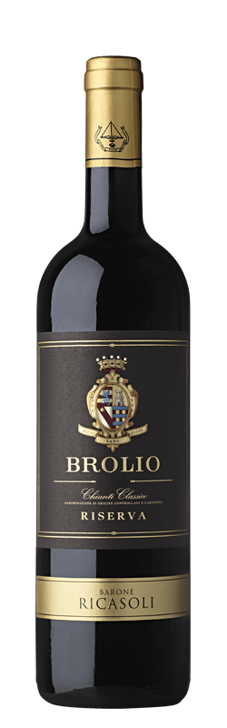 Brolio  bottle