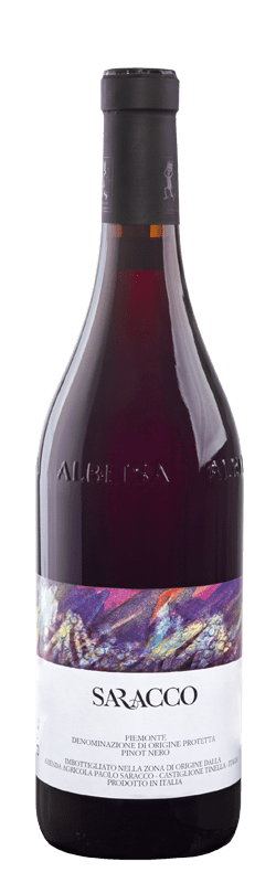 Pinot Nero bottle