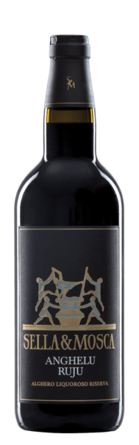 Anghelu Ruju Rosso Liquoroso Riserva DOC  bottle