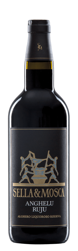 Anghelu Ruju bottle