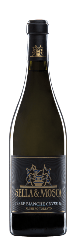 Terre Bianche Cuvée 161   bottle