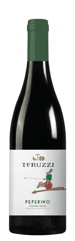 Peperino bottle