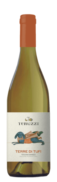 Terre di Tufi  Toscana Bianco IGT bottle