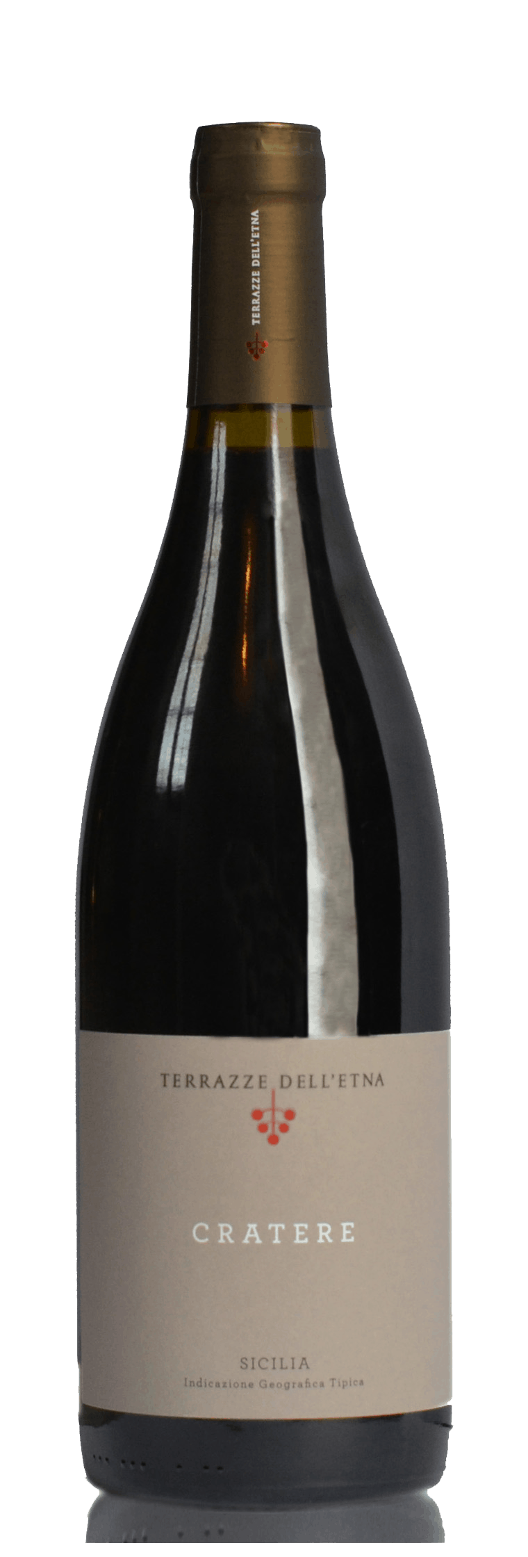Cratere bottle