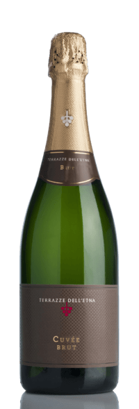 Blanc Brut  Metodo Classico bottle