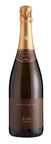 Blanc Brut  Metodo Classico bottle