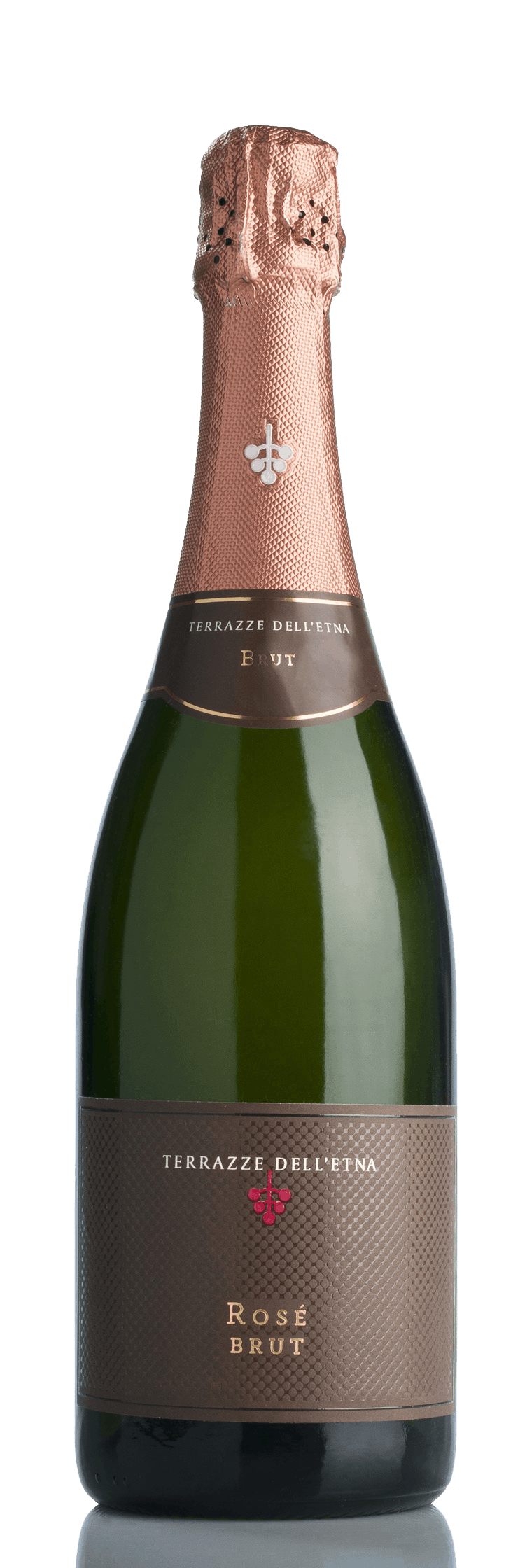 Rosé Brut  bottle