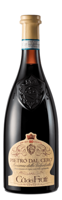 Pietro Dal Cero Amarone della Valpolicella DOCG bottle