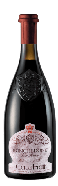 Ronchedone Vino Rosso bottle