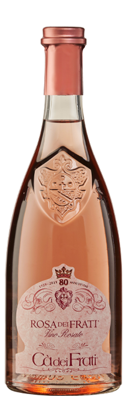 Rosa dei Frati bottle