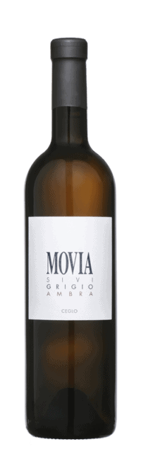 Pinot Grigio Ambra  bottle