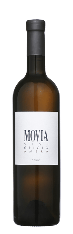 Pinot Grigio Ambra bottle