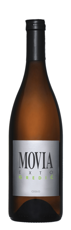 Exto Gredič bottle