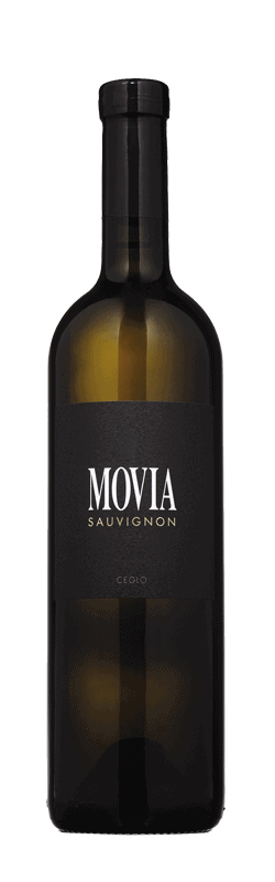 Sauvignon bottle