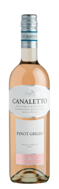Pinot Grigio Rosé Delle Venezie DOC bottle