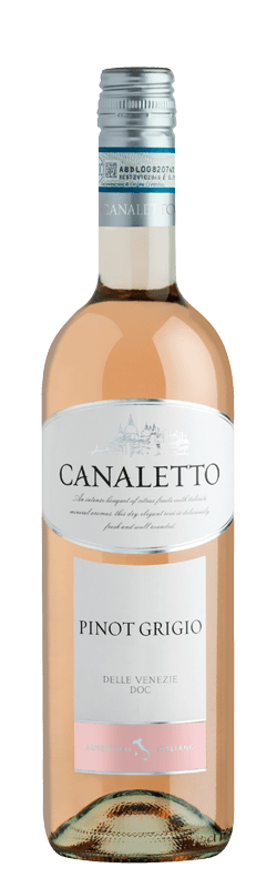 Pinot Grigio Rosé bottle