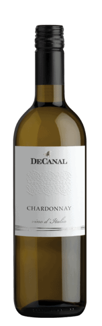 Chardonnay Vino d'Italia bottle