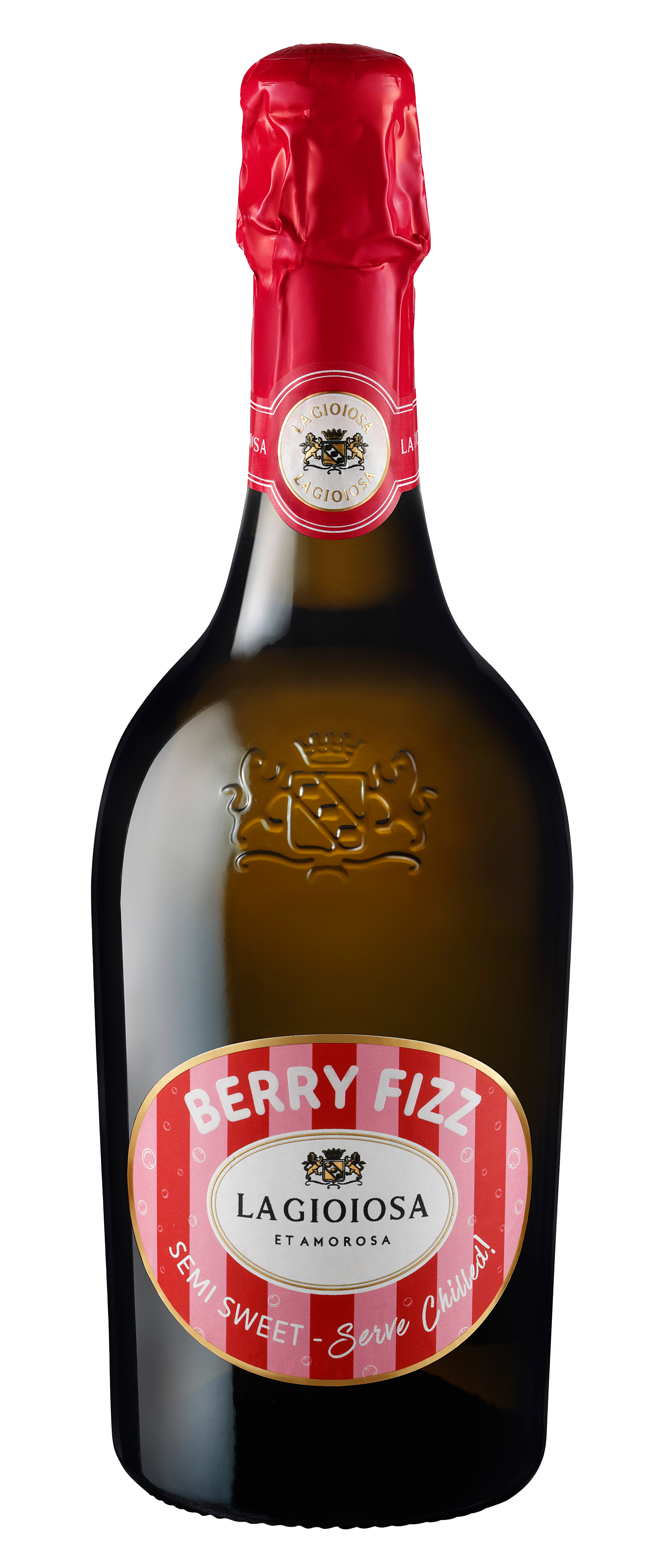 Berry Fizz bottle