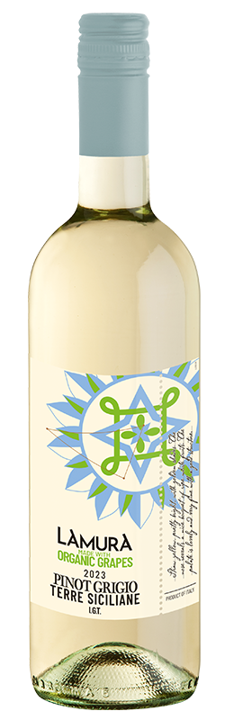 Pinot Grigio bottle