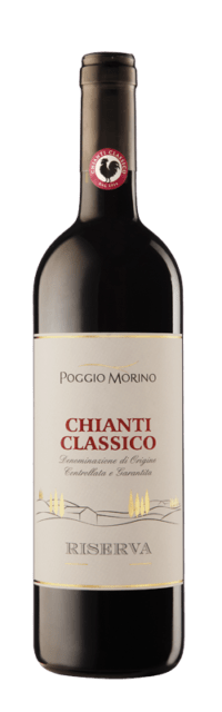 Chianti Classico Riserva  DOCG bottle