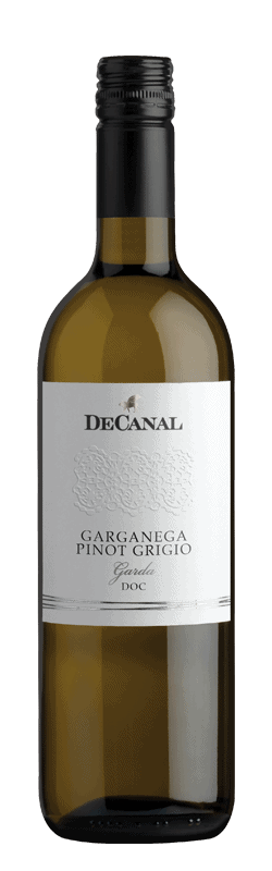 Garganega Pinot Grigio  bottle