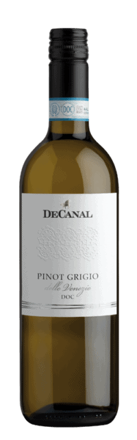 Pinot Grigio Delle Venezie DOC bottle