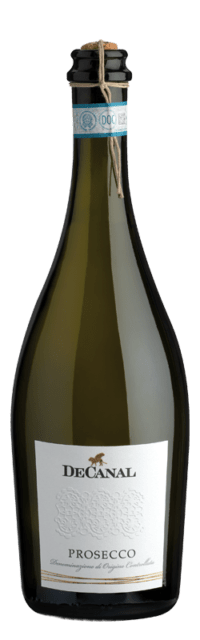 Prosecco DOC bottle