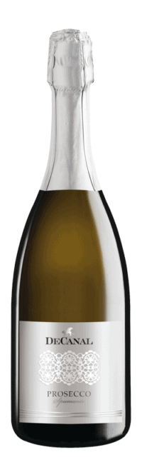 Prosecco  DOC Spumante Brut bottle