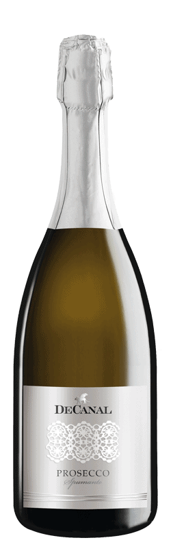 Prosecco  bottle