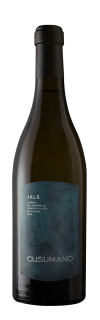 Jalé Chardonnay Sicilia DOC bottle