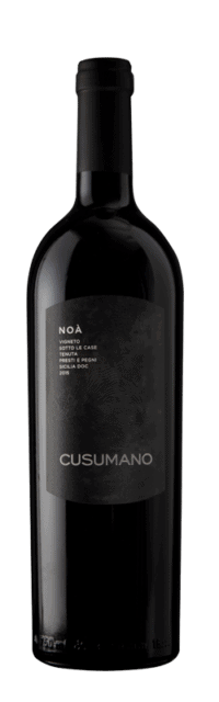 Noà Sicilia DOC bottle