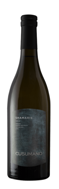 Shamaris Grillo Sicilia DOC bottle