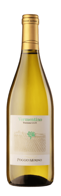 Vermentino  Toscana IGT bottle