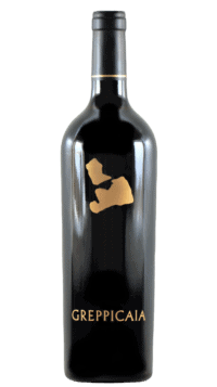 Greppicaia Bolgheri Superiore DOC bottle