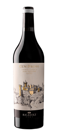 Ceniprimo  Chianti Classico DOCG Gran Selezione bottle