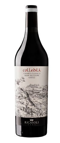 Colledilà  Chianti Classico DOCG Gran Selezione bottle