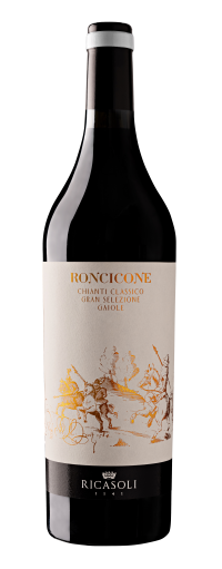 Roncicone  Chianti Classico DOCG Gran Selezione bottle