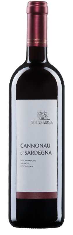 Cannonau di Sardegna  bottle