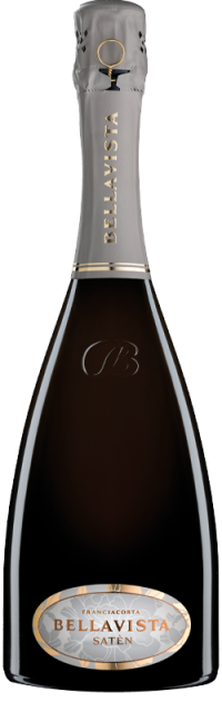 Satèn  Franciacorta DOCG bottle